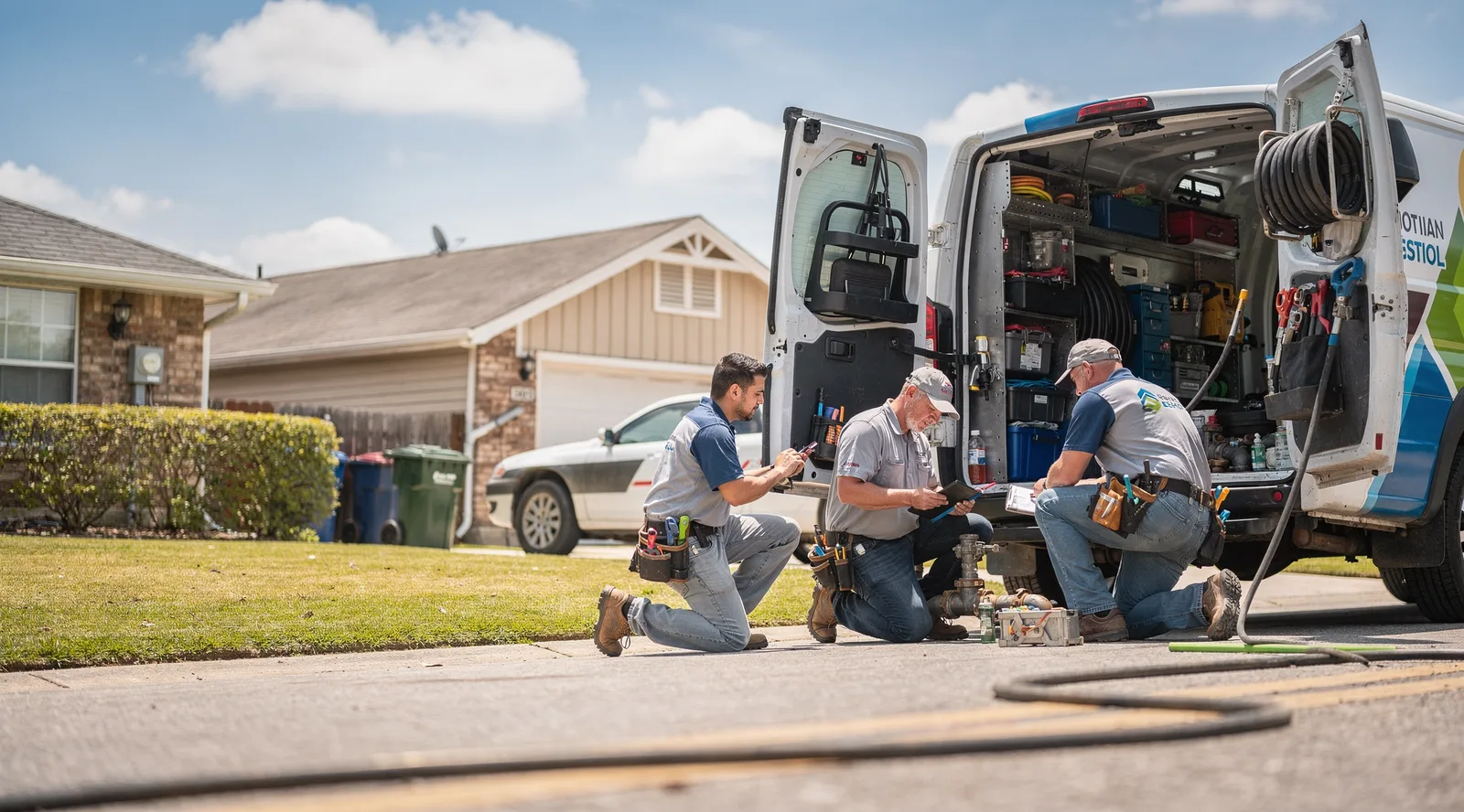 Emergency Plumber in Ely, NV near me